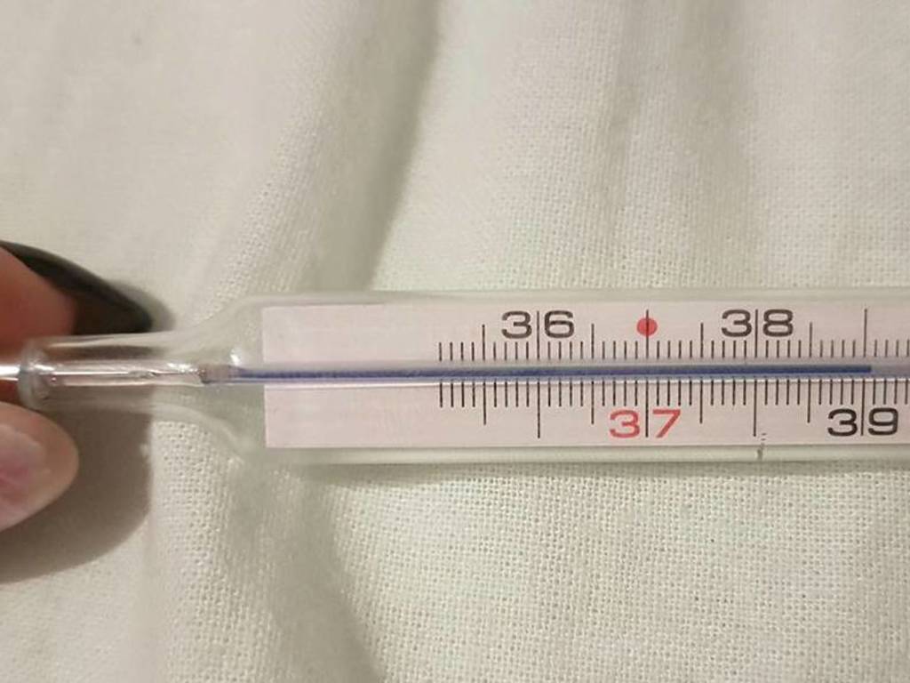 termometro febbre