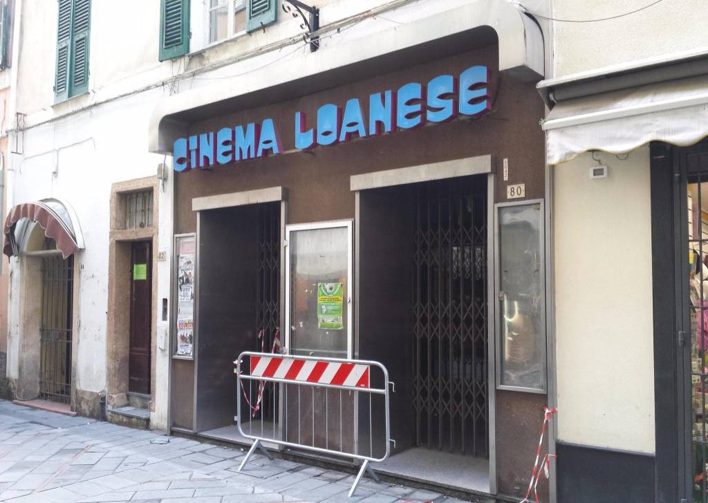 Ex Cinema Teatro Loanese Loano