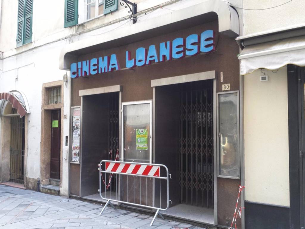 Ex Cinema Teatro Loanese Loano