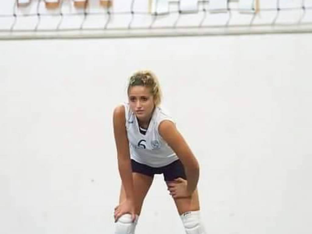 Elisa Traman - Polisportiva Quiliano Volley