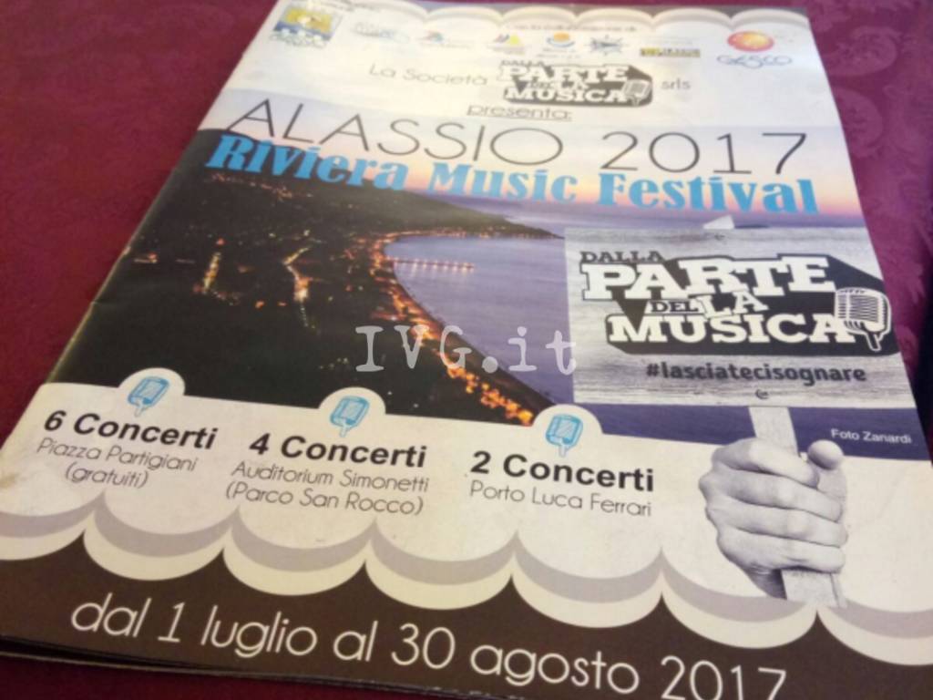 riviera music festival