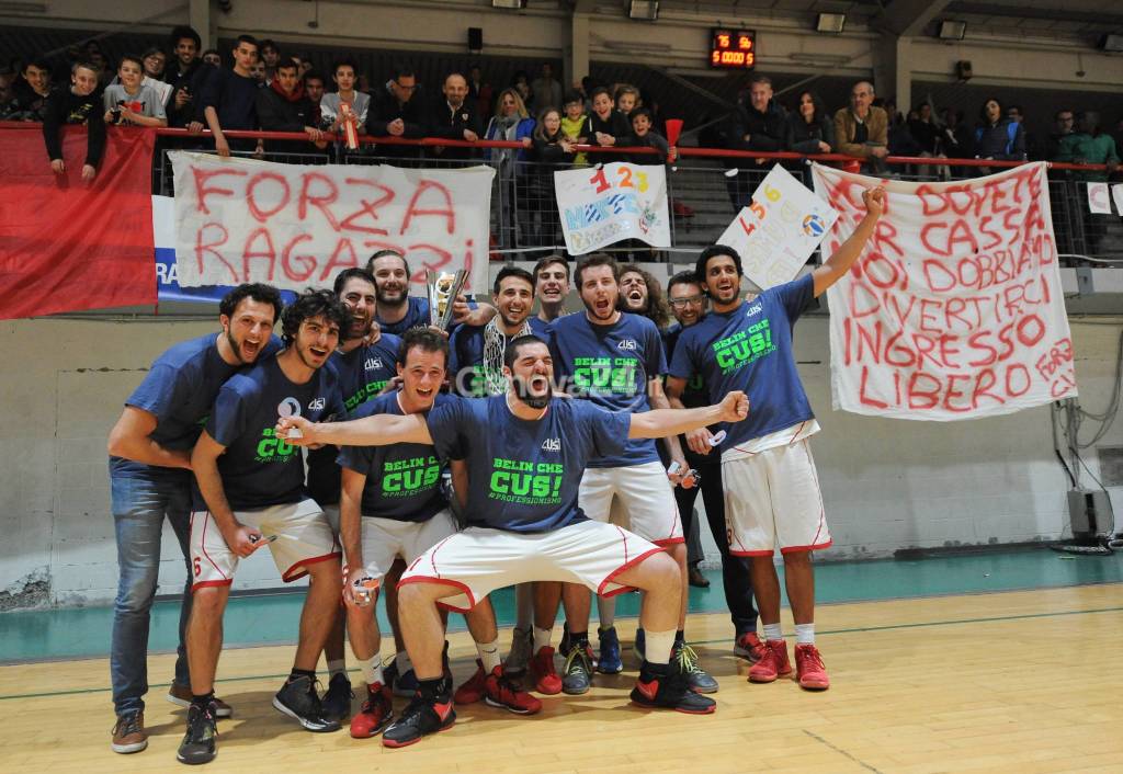 Cus Genova Vs Spezia Basket Basket Serie c 