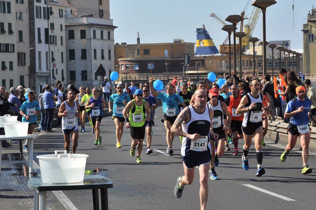 Mezza Maratona di Genova 
