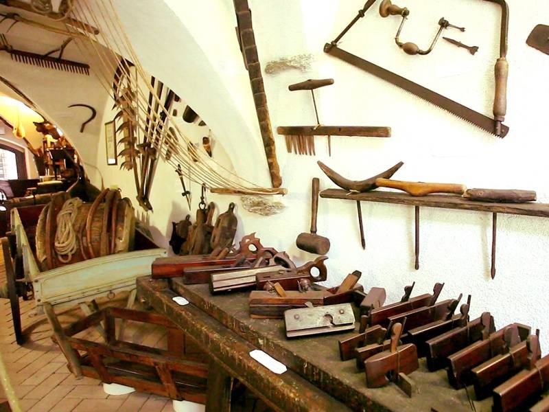 Museo Etnografico Toirano