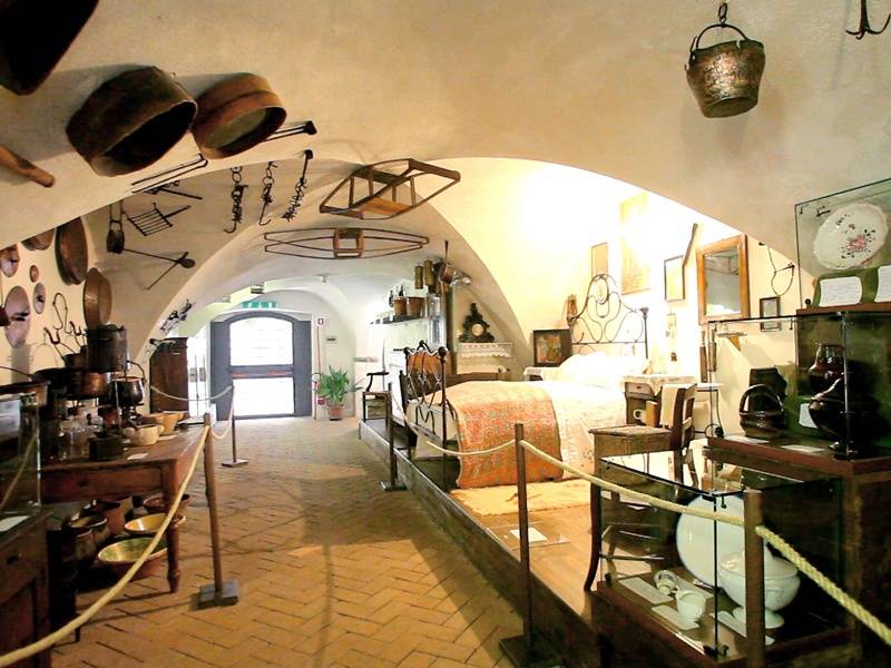 Museo Etnografico Toirano