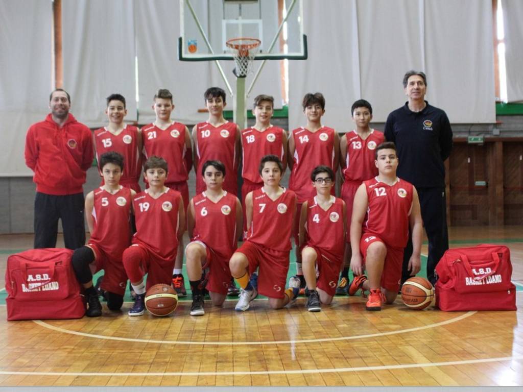 Basket Loano E. Garassini