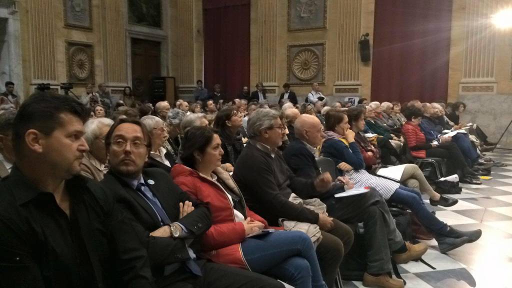 candidati sindaci italia nostra parchi di nervi