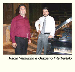 Concerto d\'Organo del Maestro Paolo Venturino
