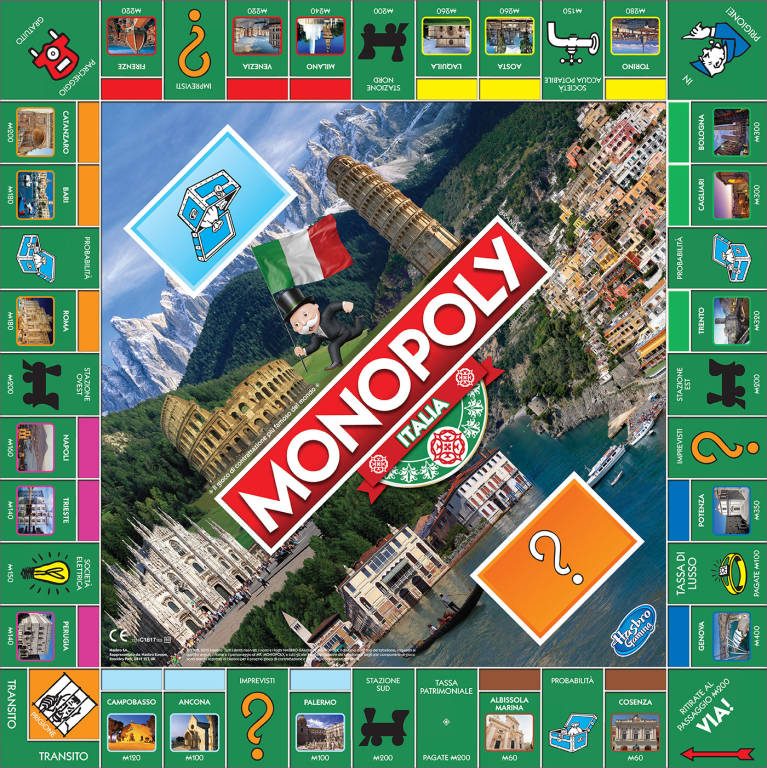 monopoly genova
