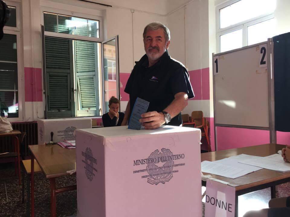 Elezioni amministrative Genova primo turno