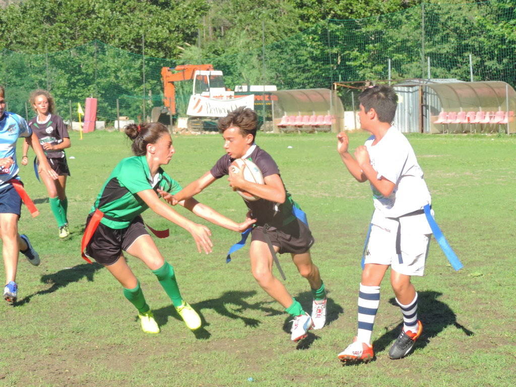 TAG RUGBY