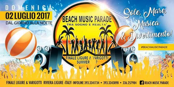 Beach Music Parade Finale