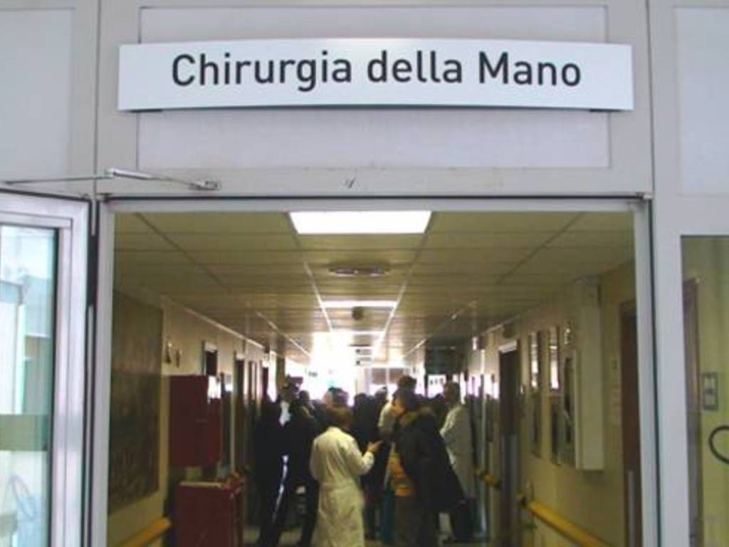 Chirurgia della Mano Ospedale San Paolo Savona