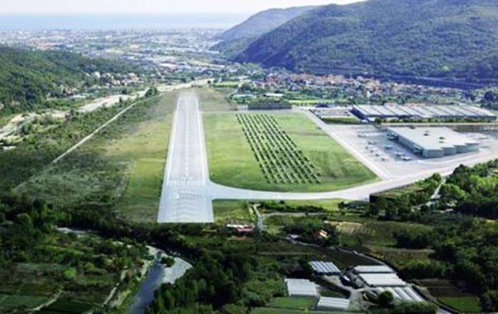 riviera airport