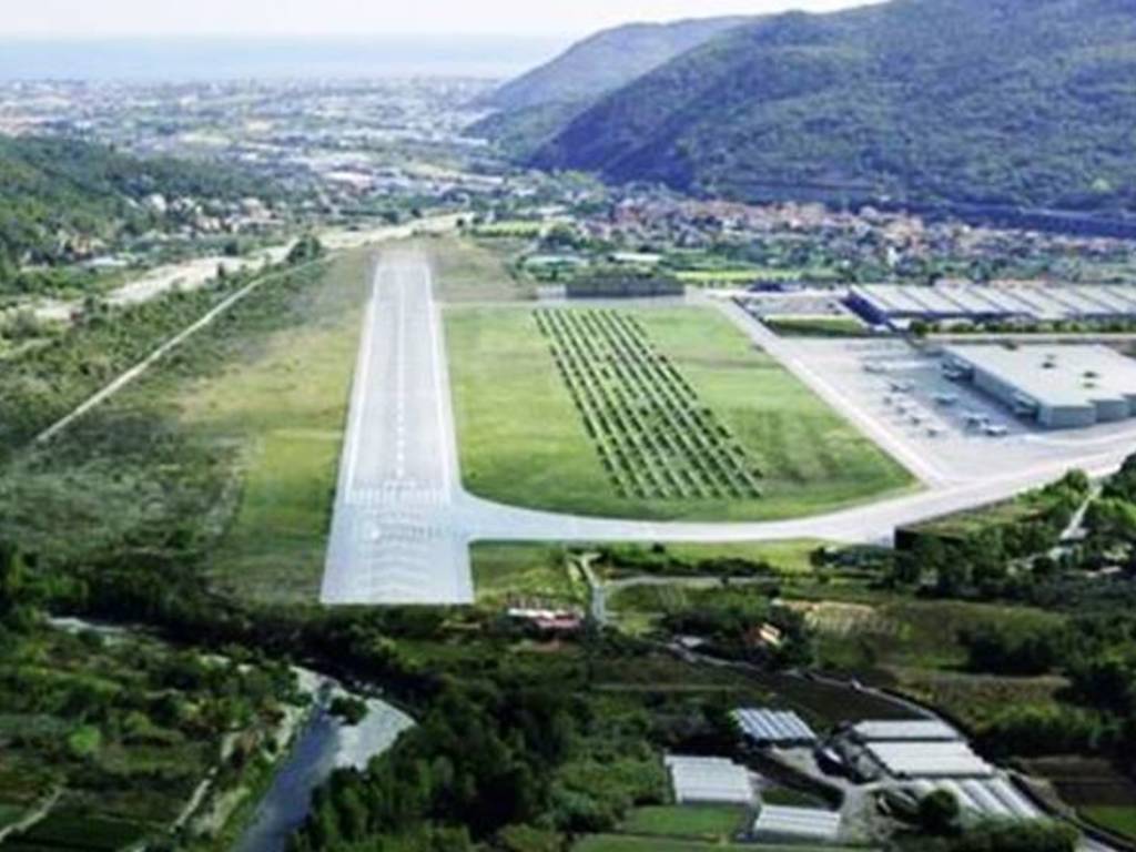 riviera airport