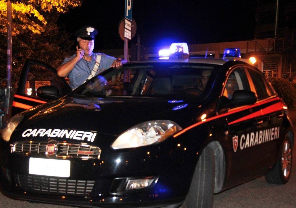 Carabinieri Alassio arresto spaccio droga