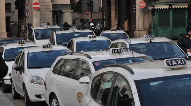Bonus Taxi, chiusa l’istruttoria: ammesse e finanziate oltre 13 mila domande