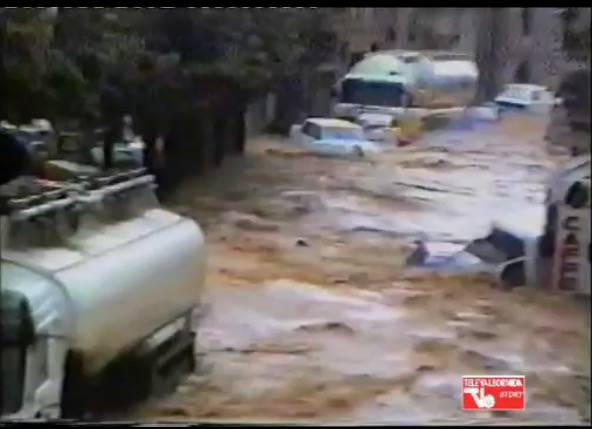 alluvione 1992