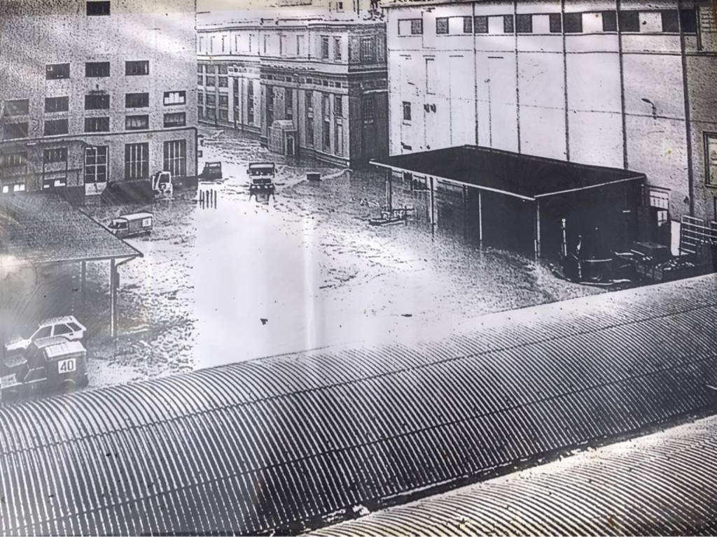 alluvione 1992