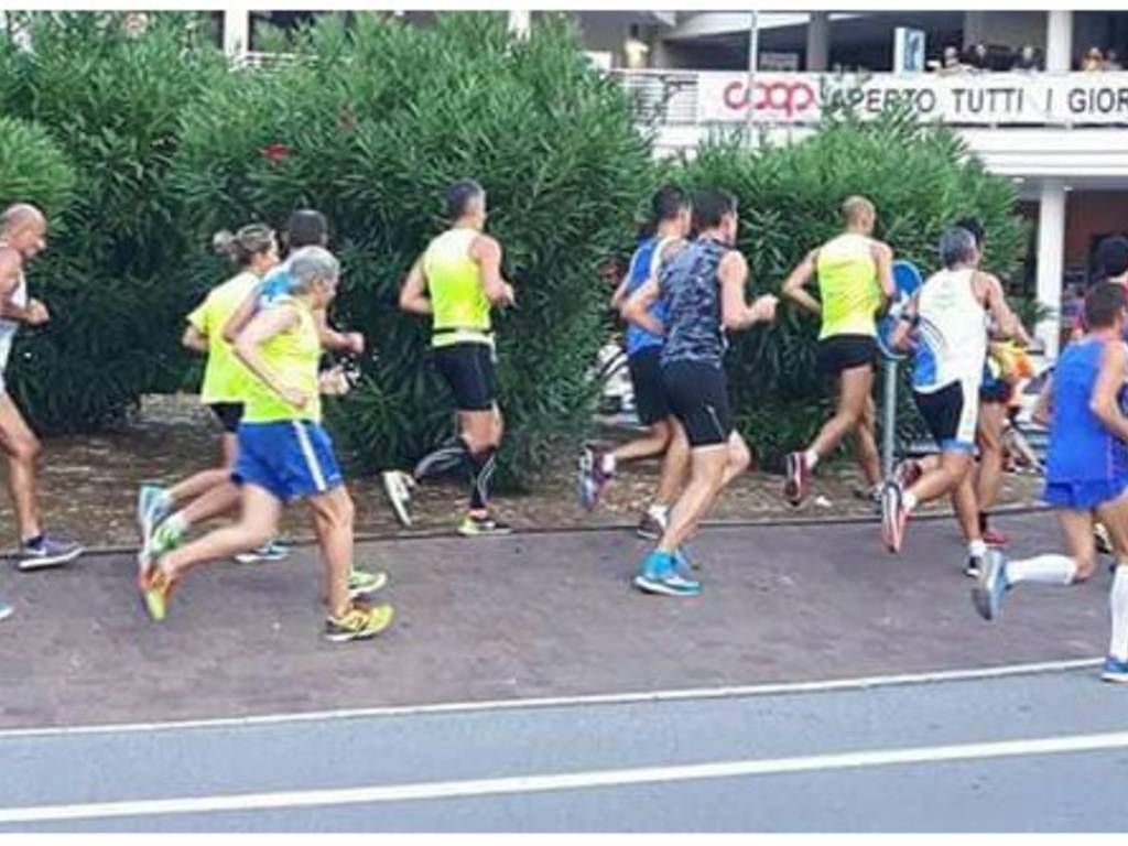 Arenzano Half Marathon
