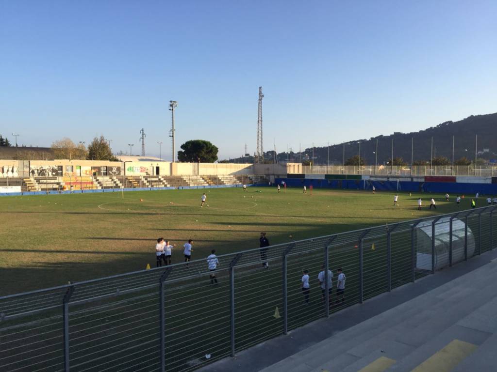 Stadi calcio Albenga