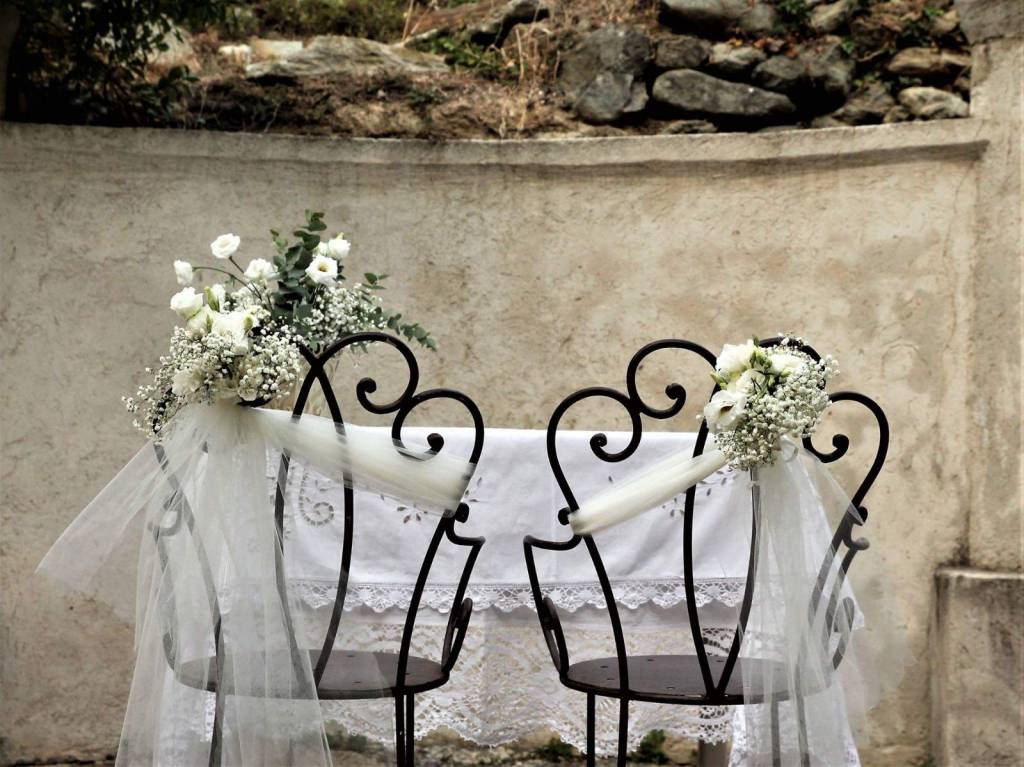 A Calice Ligure c'è Wedding in Love