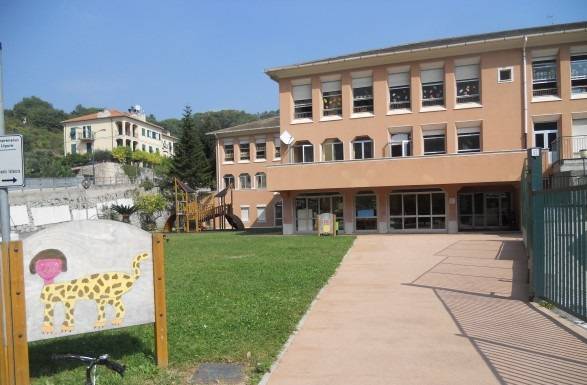Scuola Finale Ligure Via Brunenghi