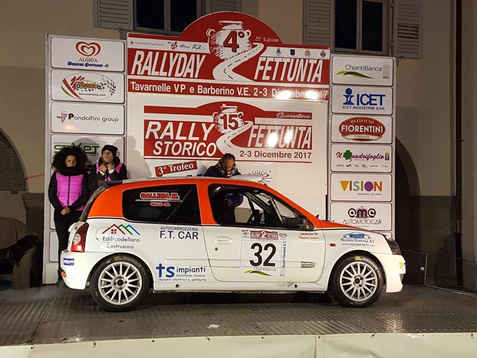 Lanterna Corse Rally Team