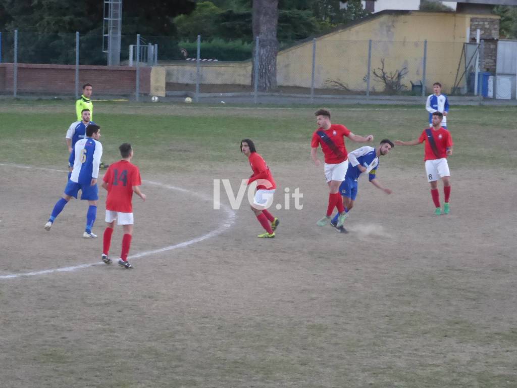 Loanesi San Francesco vs Campomorone Sant'Olcese