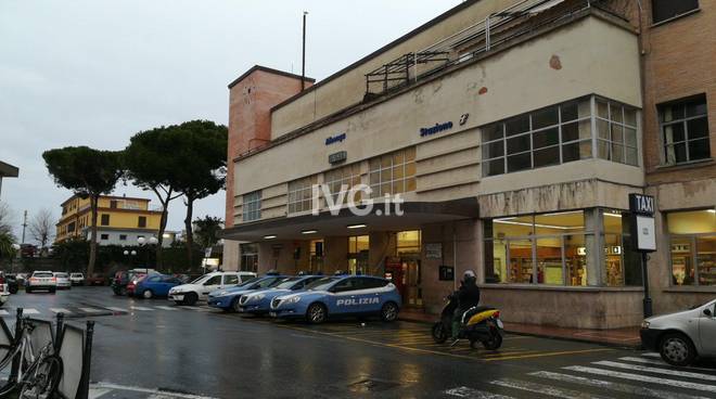 Ad Albenga stazione chiusa dalle 21, Ciangherotti: “Costretti ad uscire da salita Patrioti, buia e mal frequentata”