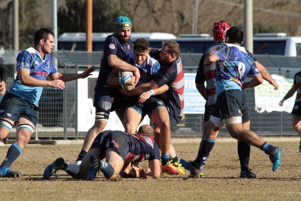 Pro Recco Rugby 