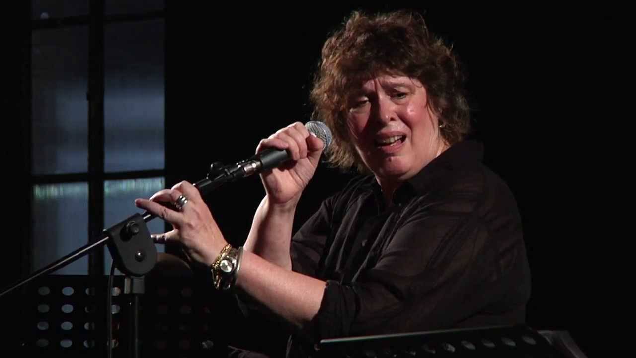 Tiziana Ghiglioni cantante jazz