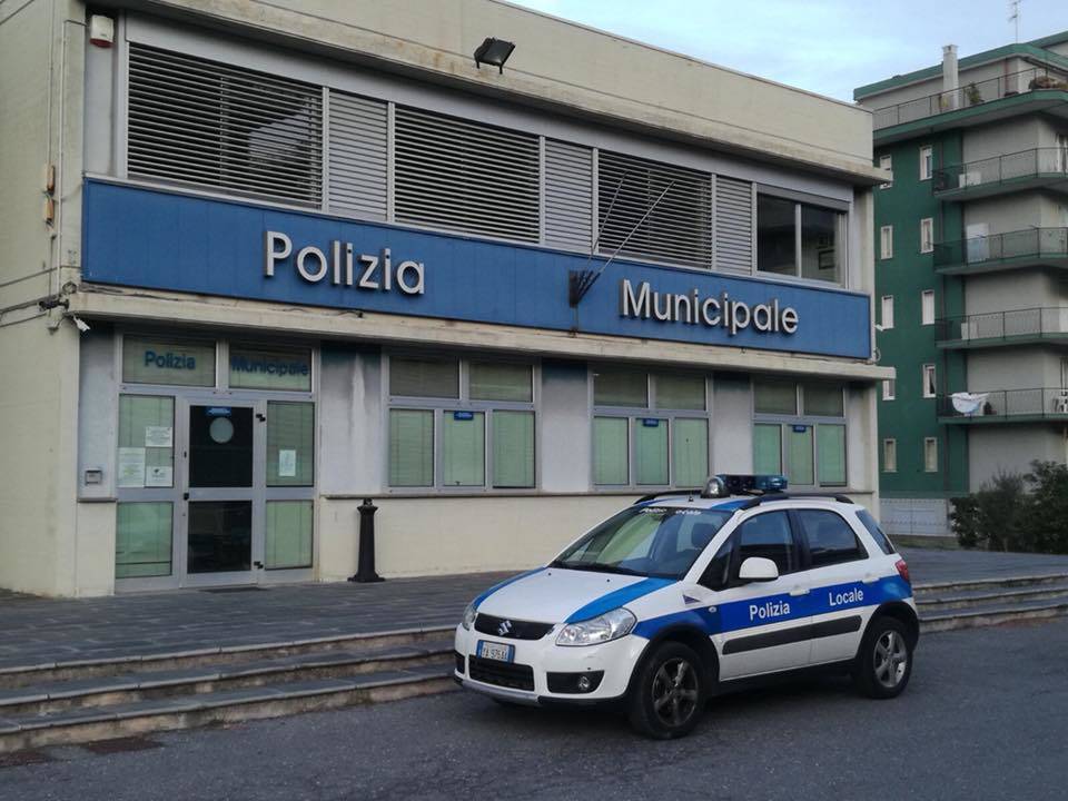 Polizia Municipale Borghetto