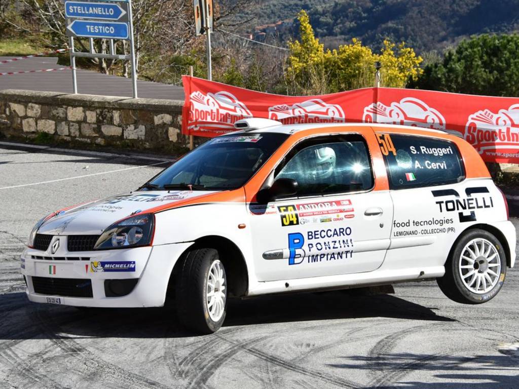 Lanterna Corse Rally Team