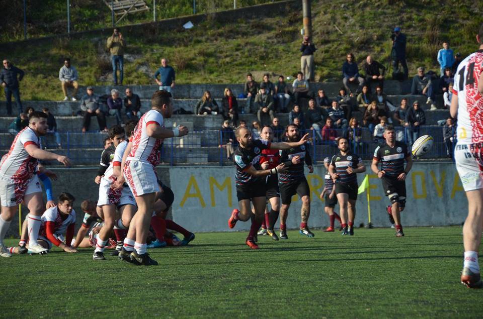 Amatori Rugby Genova