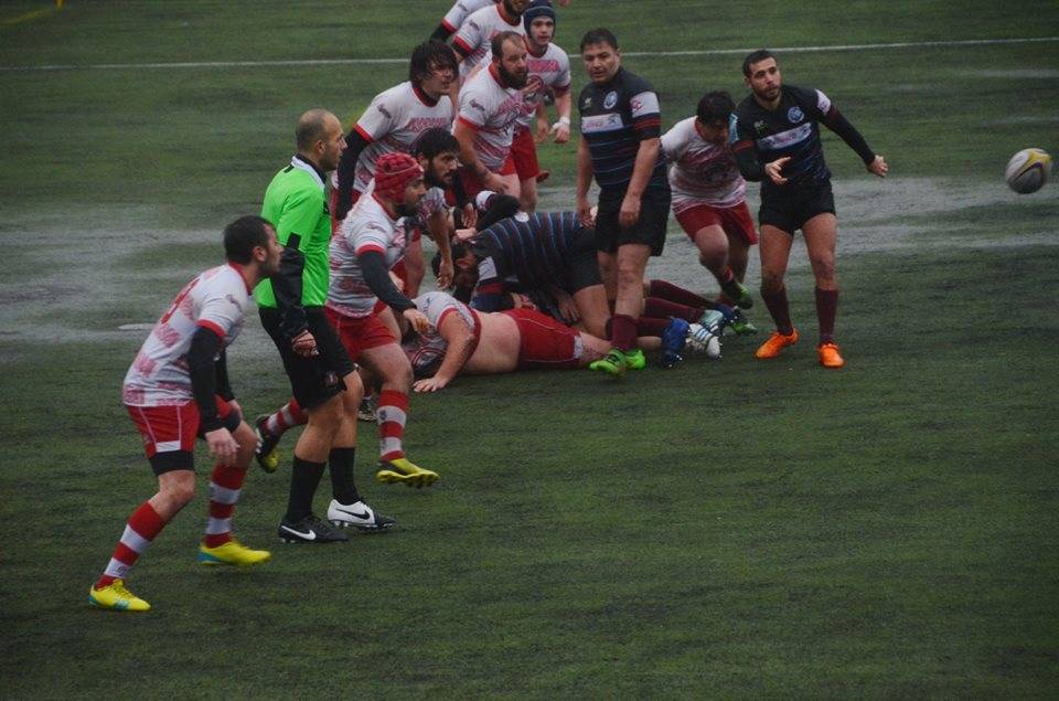 Amatori Rugby Genova – Savona Rugby