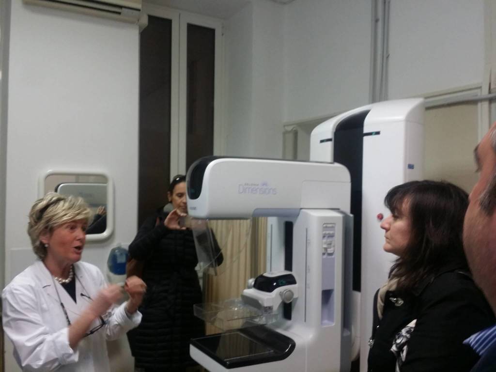 mammografo sonia viale