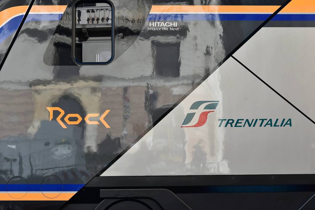 Rock, il nuovo treno regionale di Trenitalia