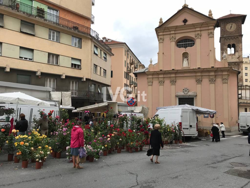 Festa Santa Rita Savona 2018