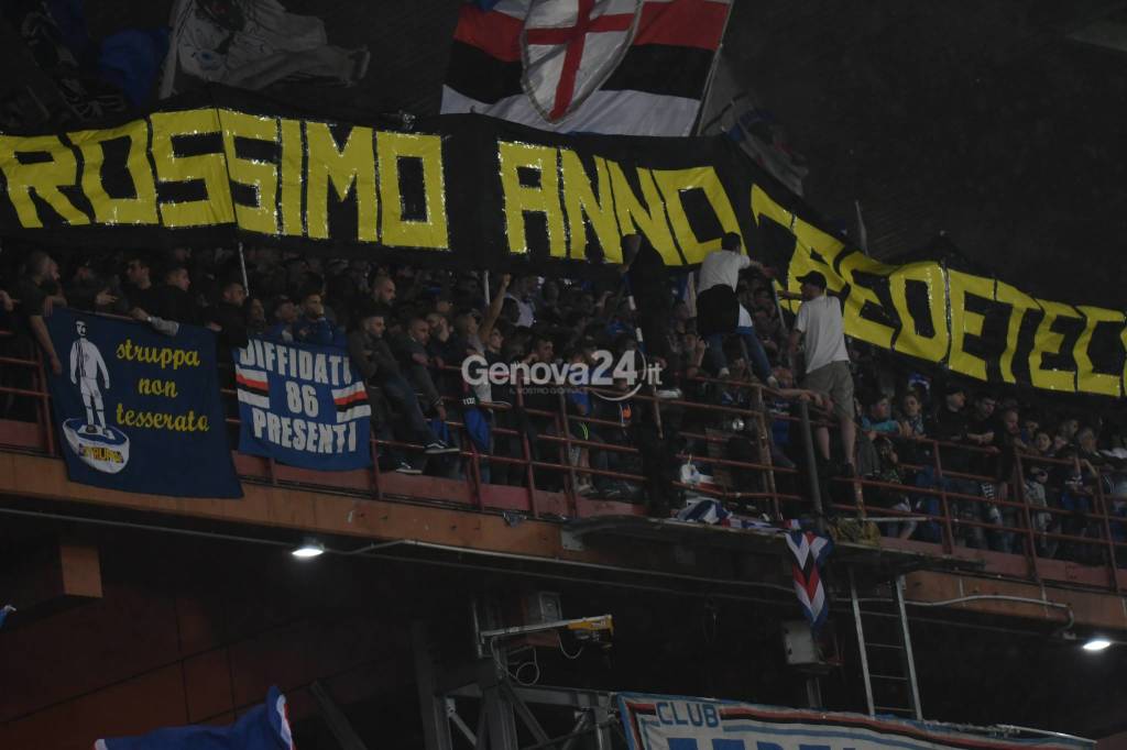 Sampdoria Vs Napoli Serie A