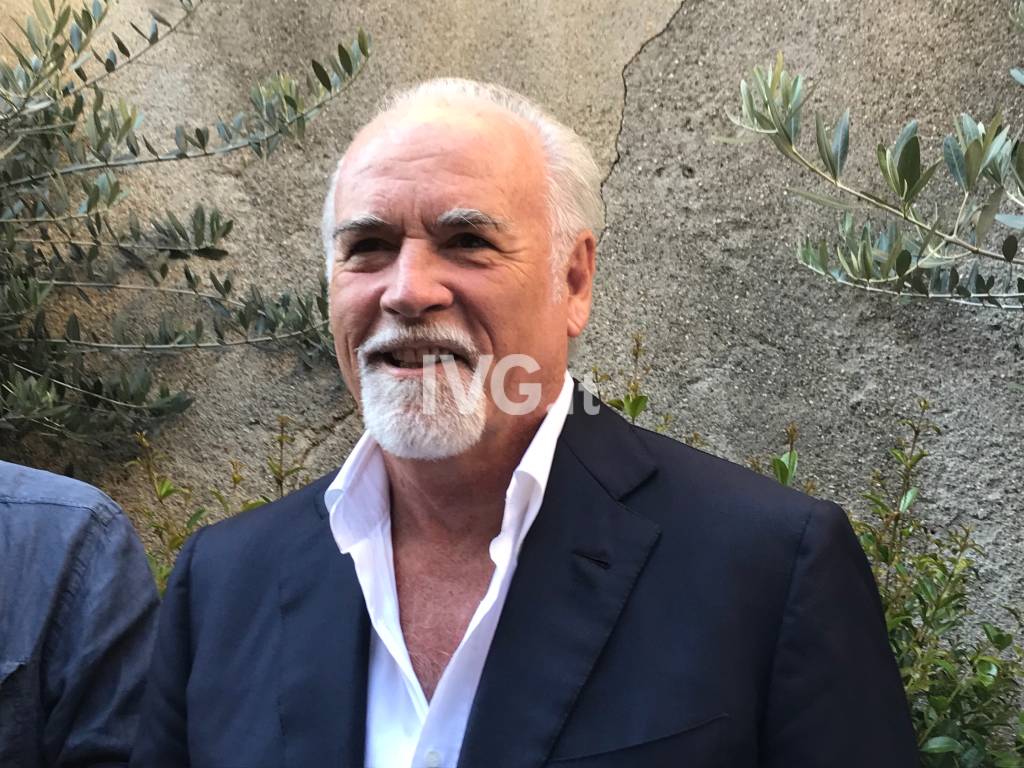 Albenga, il premio “Re Carciofo” 2018 consegnato ad Antonio Ricci