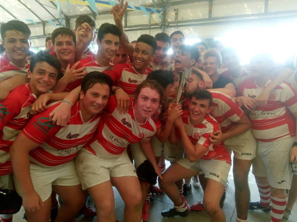 cus rugby under 16