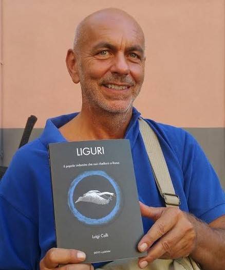 Luigi Colli scrittore