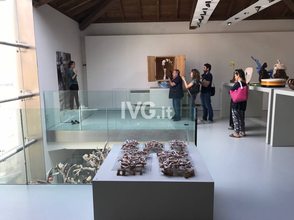 Presentazione nuove collezioni Museo della Ceramica di Savona