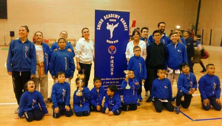 Shiro Academy Karate Genova