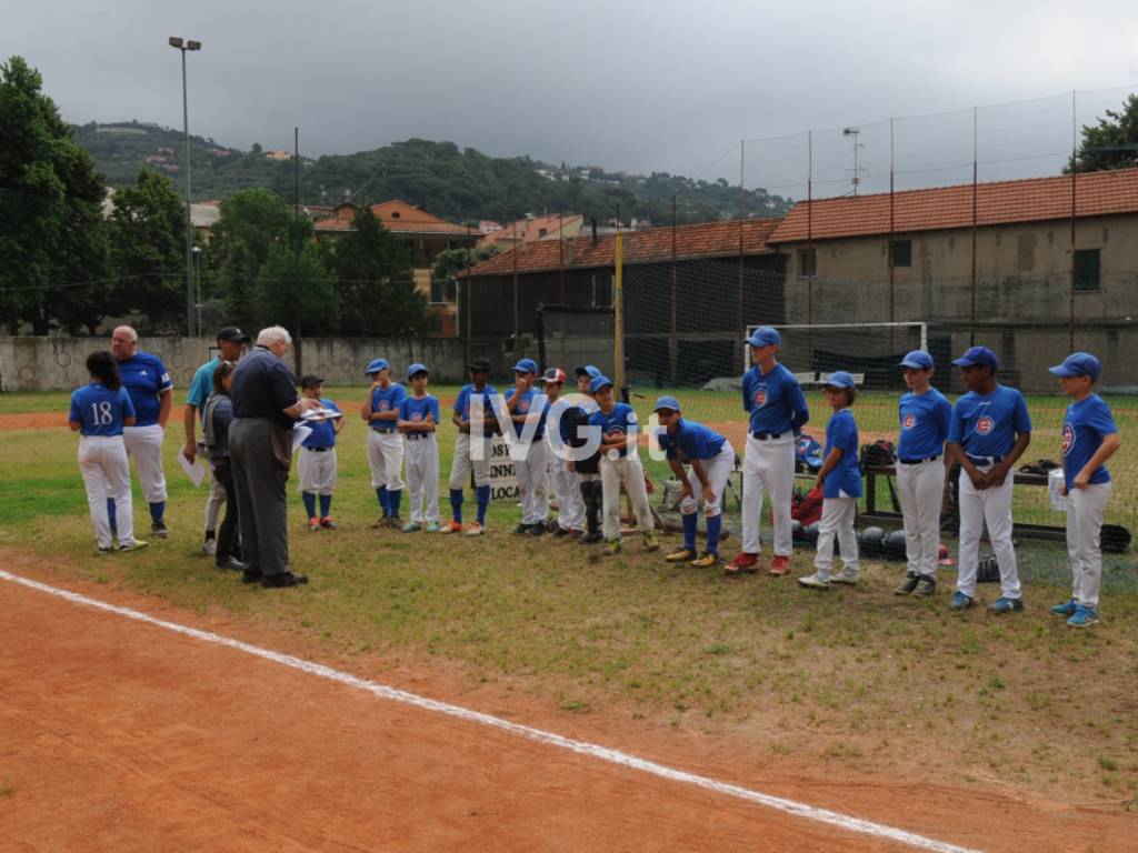 Baseball Under 12: i Cubs alla Finale Play-Off