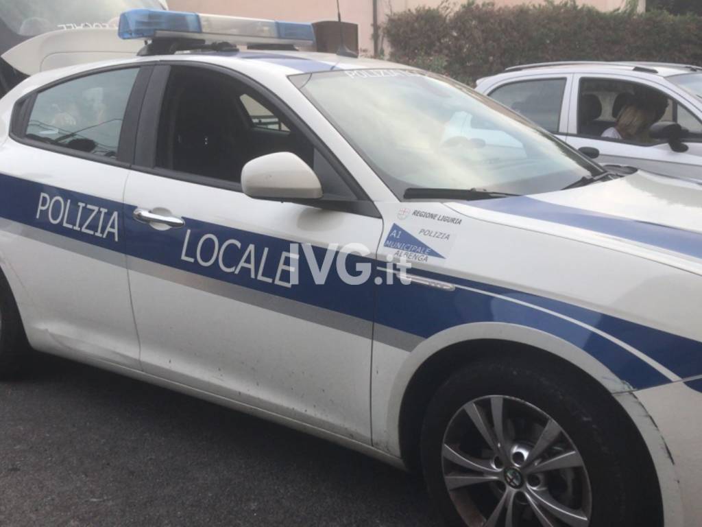 Polizia Municipale Albenga