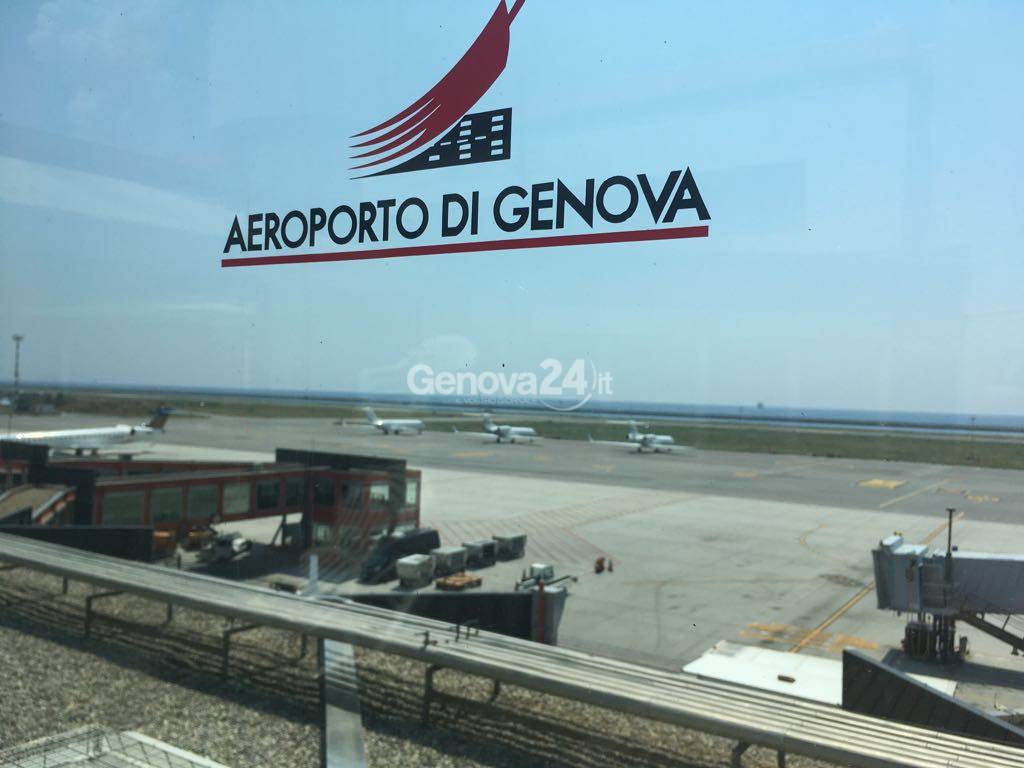 Aeroporto di Genova 2018