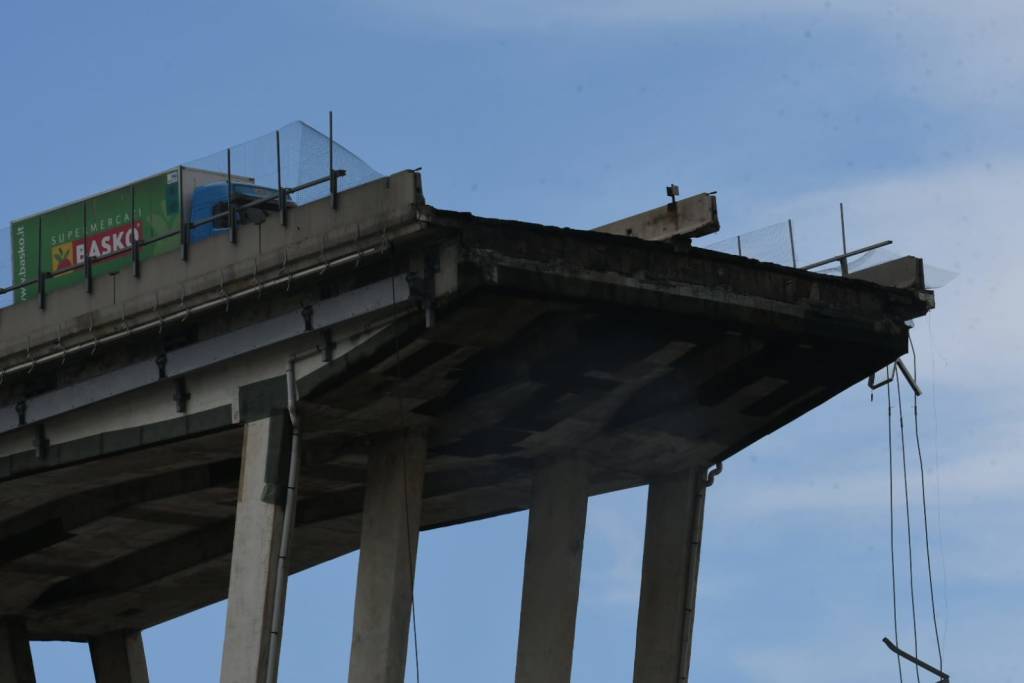 Crollo Ponte Morandi