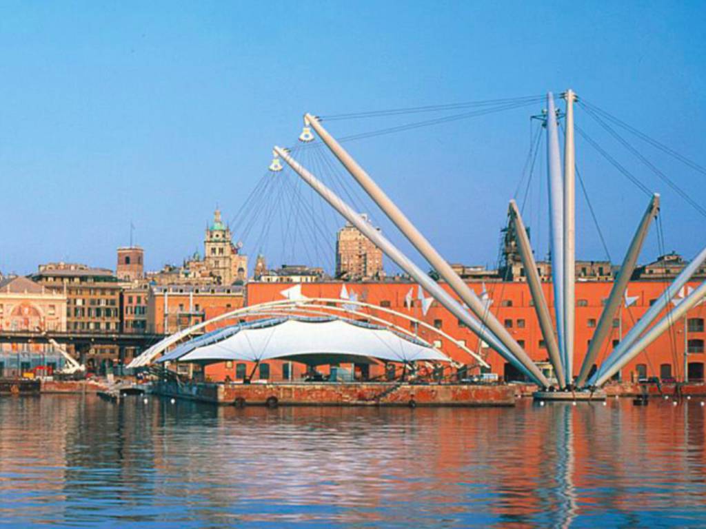 I ponti di Renzo Piano (e non solo)